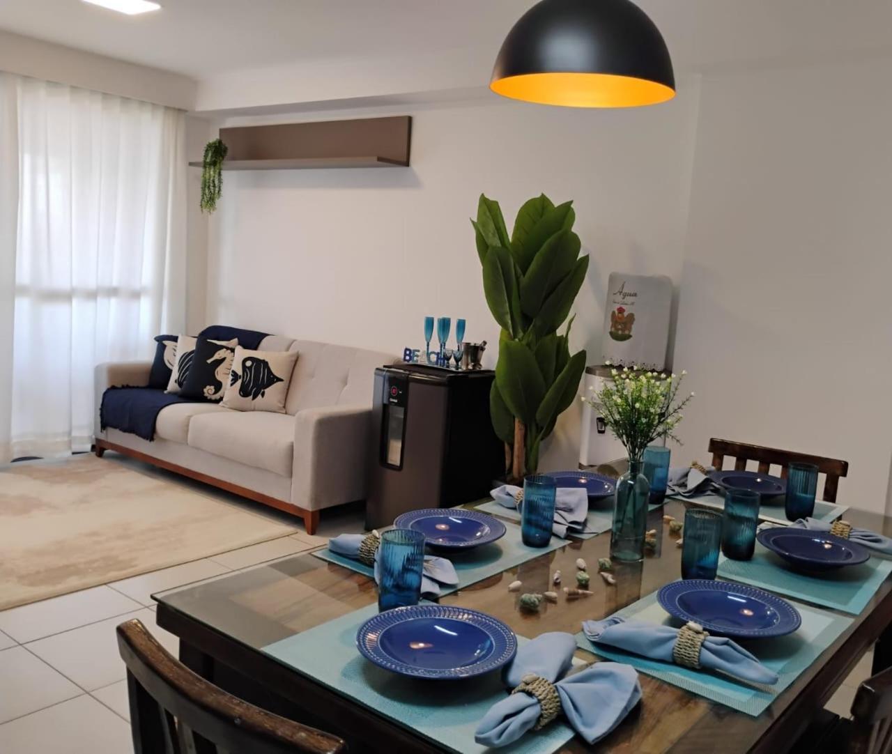 Three-Bedroom Deluxe Apartment
