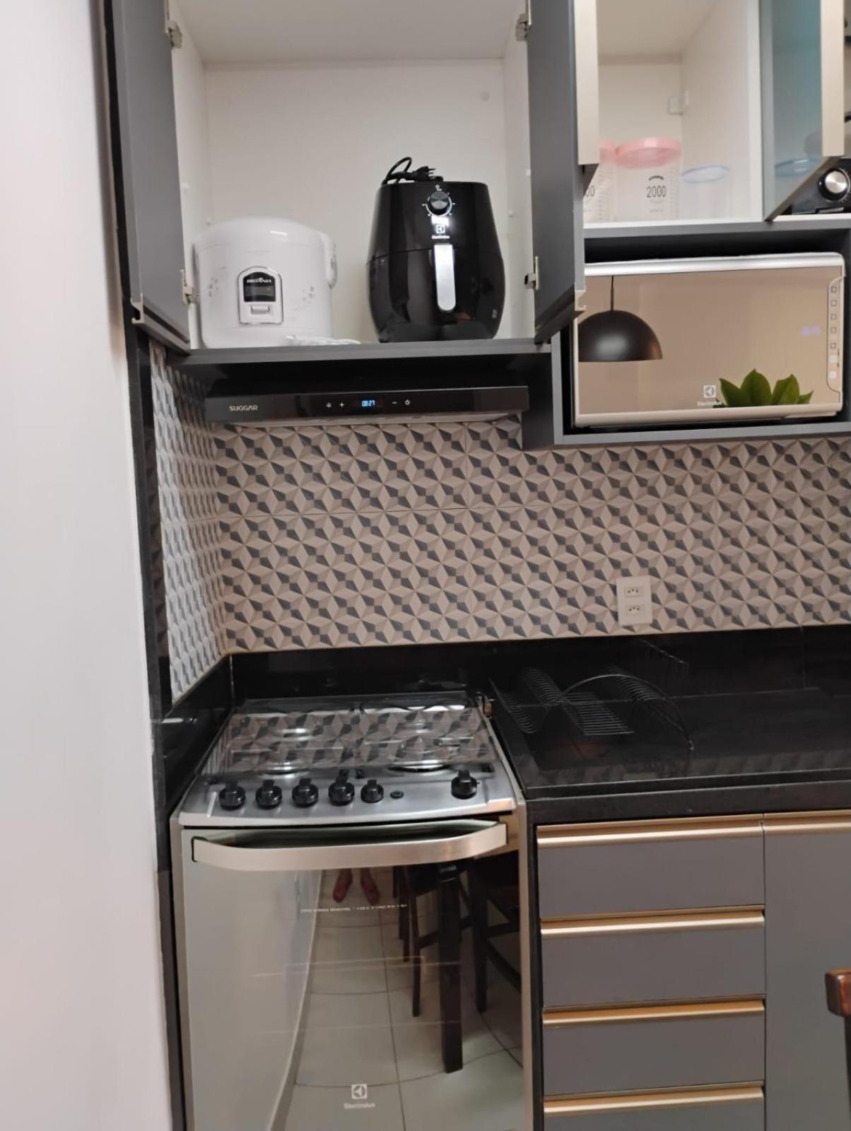 Three-Bedroom Deluxe Apartment