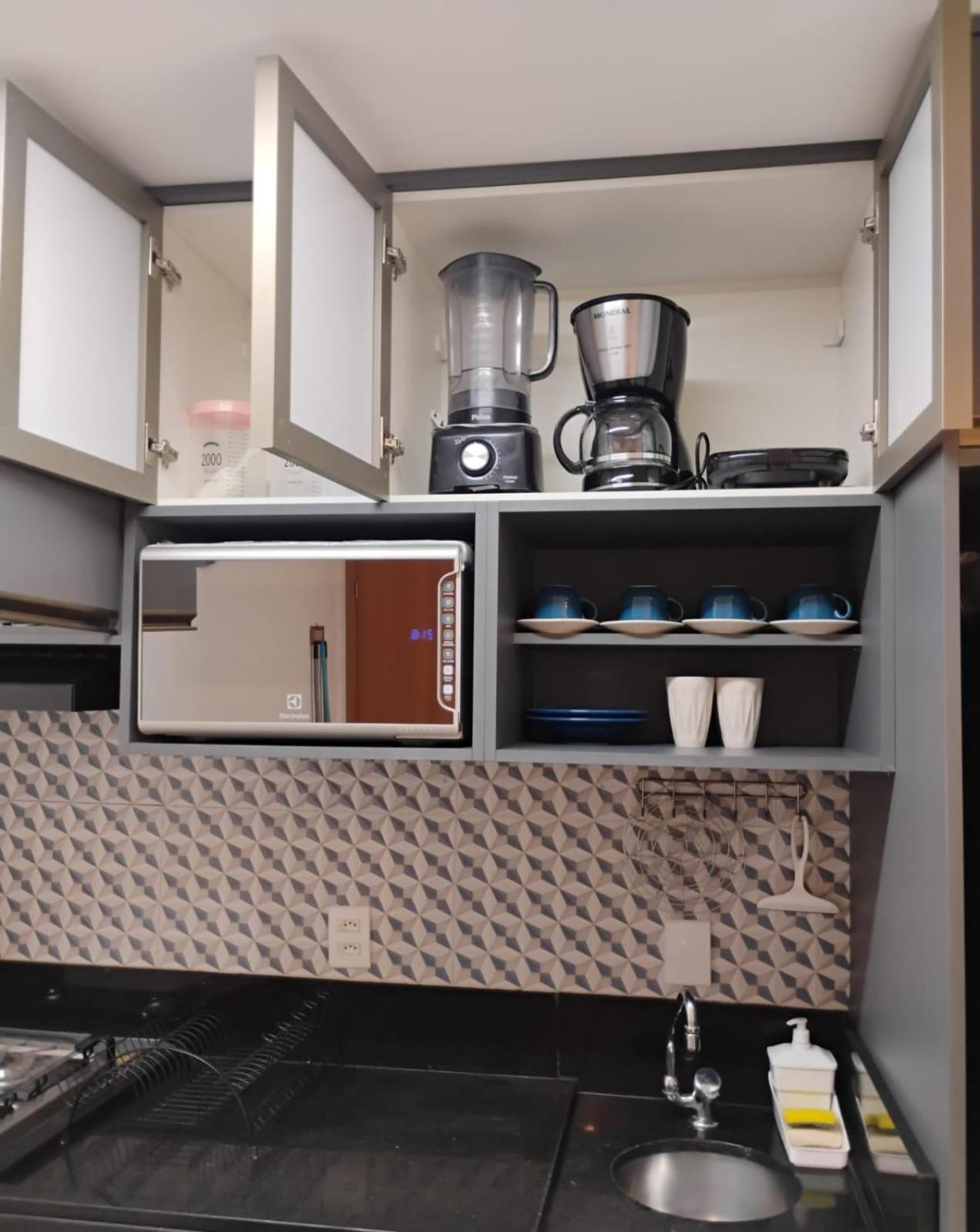 Three-Bedroom Deluxe Apartment