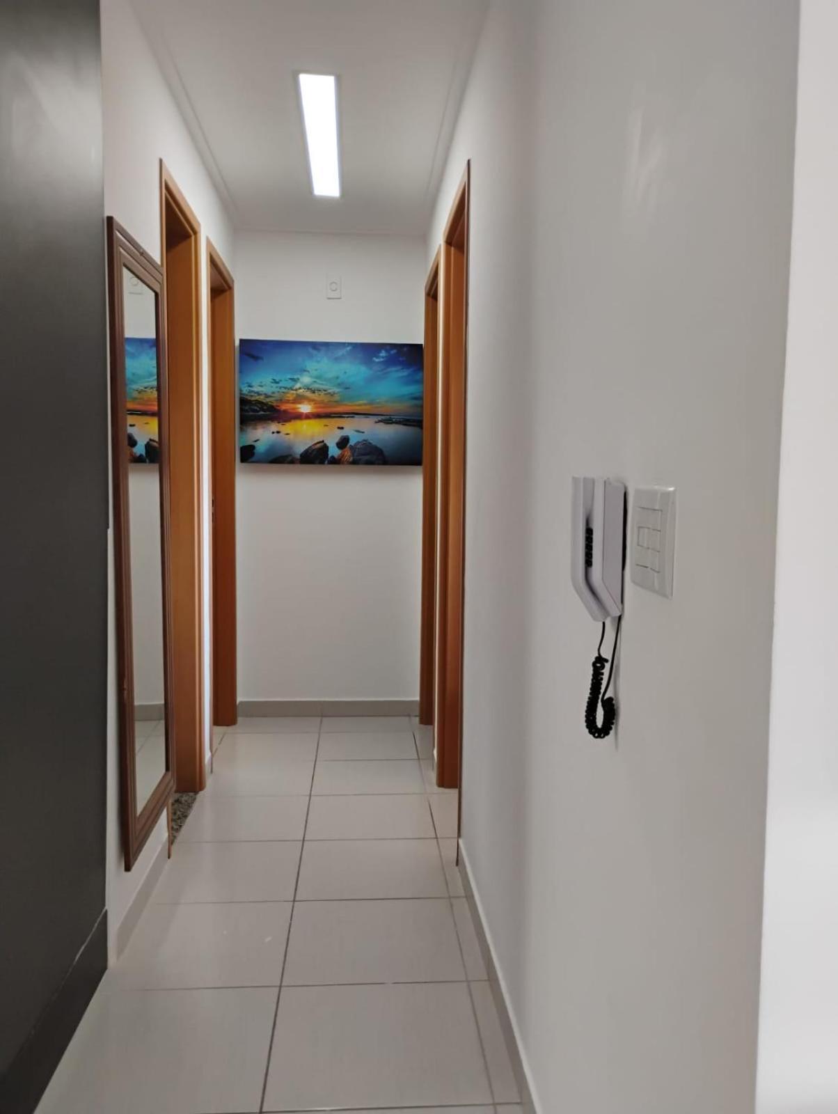 Three-Bedroom Deluxe Apartment