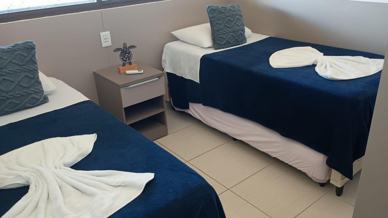 Three-Bedroom Deluxe Apartment
