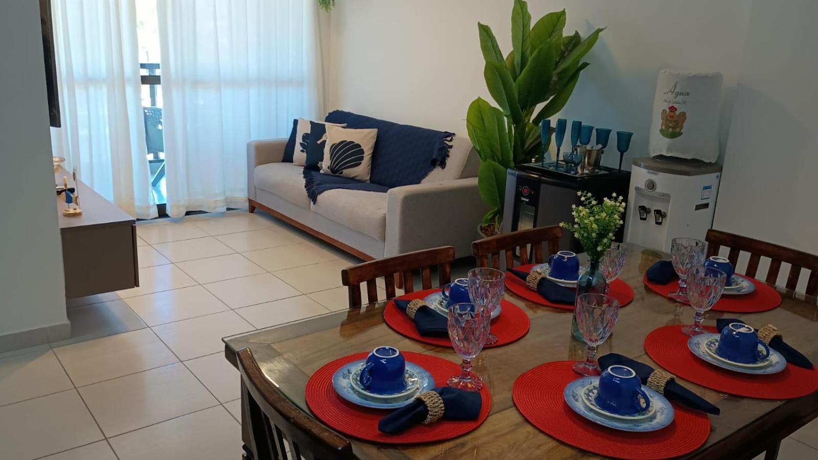 Three-Bedroom Deluxe Apartment