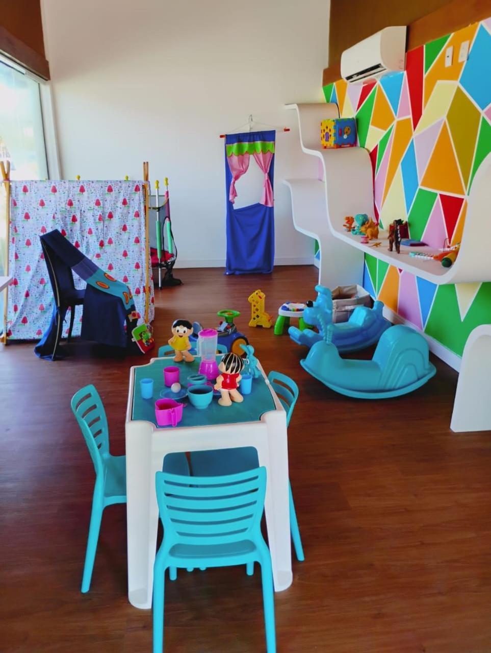 Three-Bedroom Deluxe Apartment