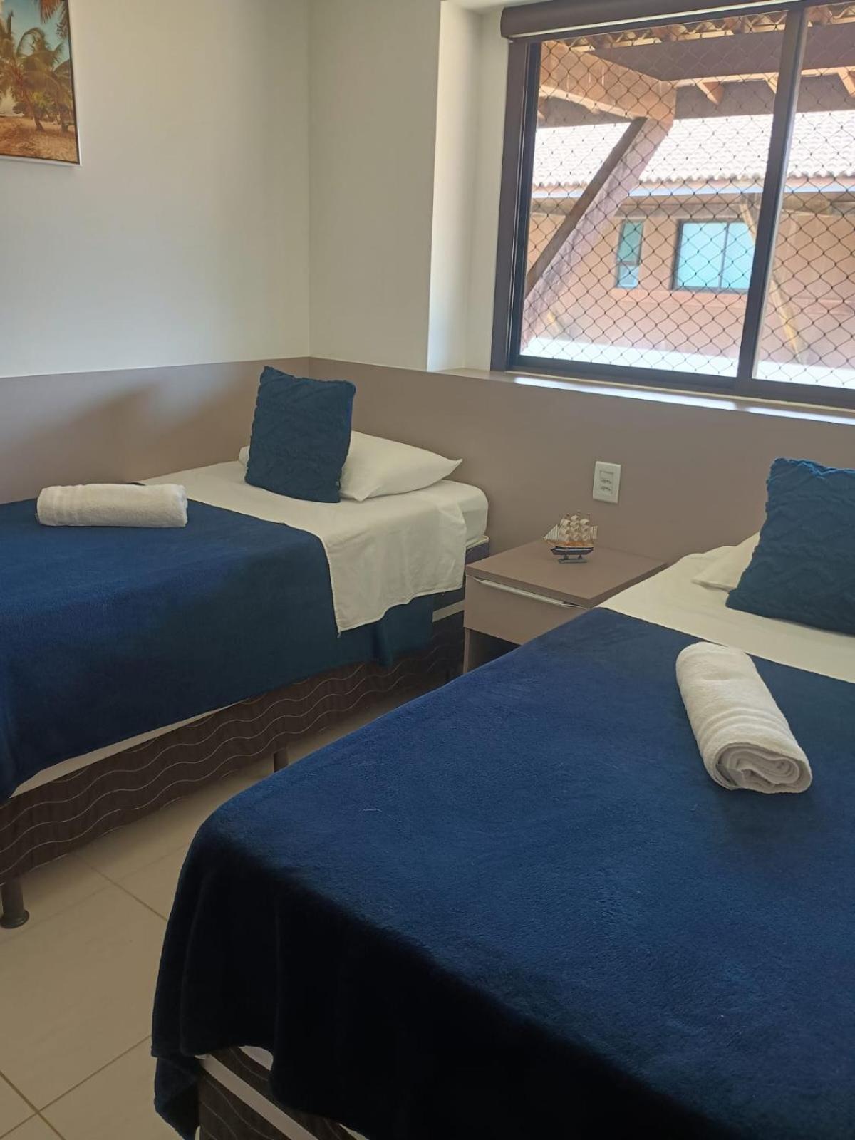 Three-Bedroom Deluxe Apartment