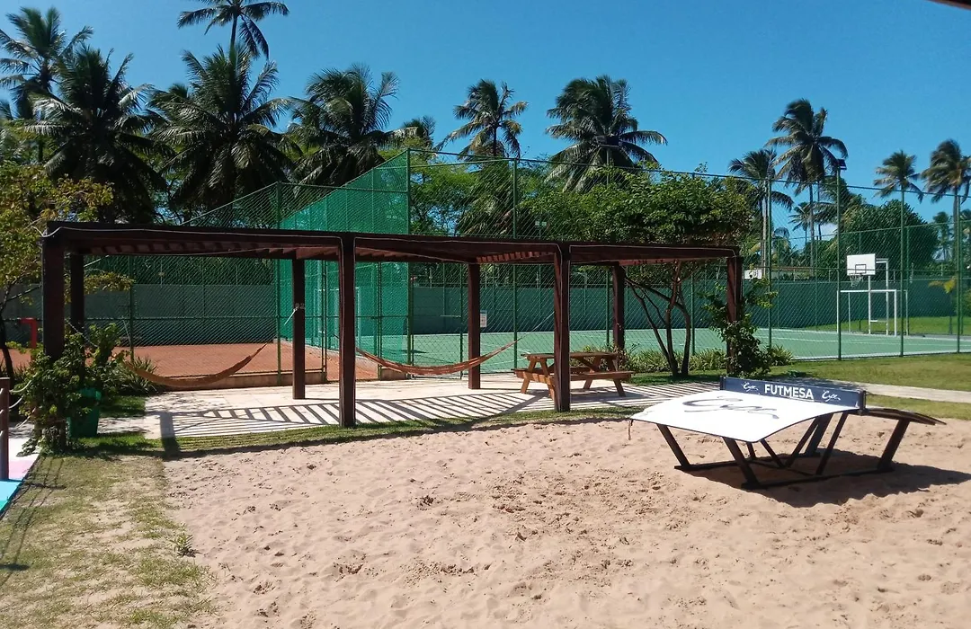 Flat Beira Mar Cupe Beach Living - Porto de Galinhas-1