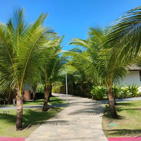 Flat Beira Mar Cupe Beach Living - Porto de Galinhas-2